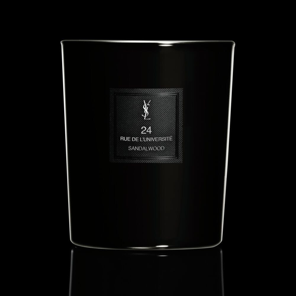 24 RUE DE L’UNIVERSITE SCENTED CANDLE
