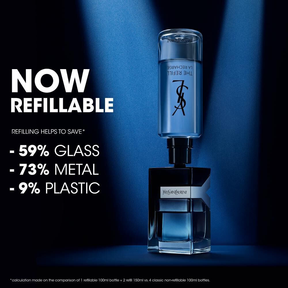 Y EAU DE PARFUM