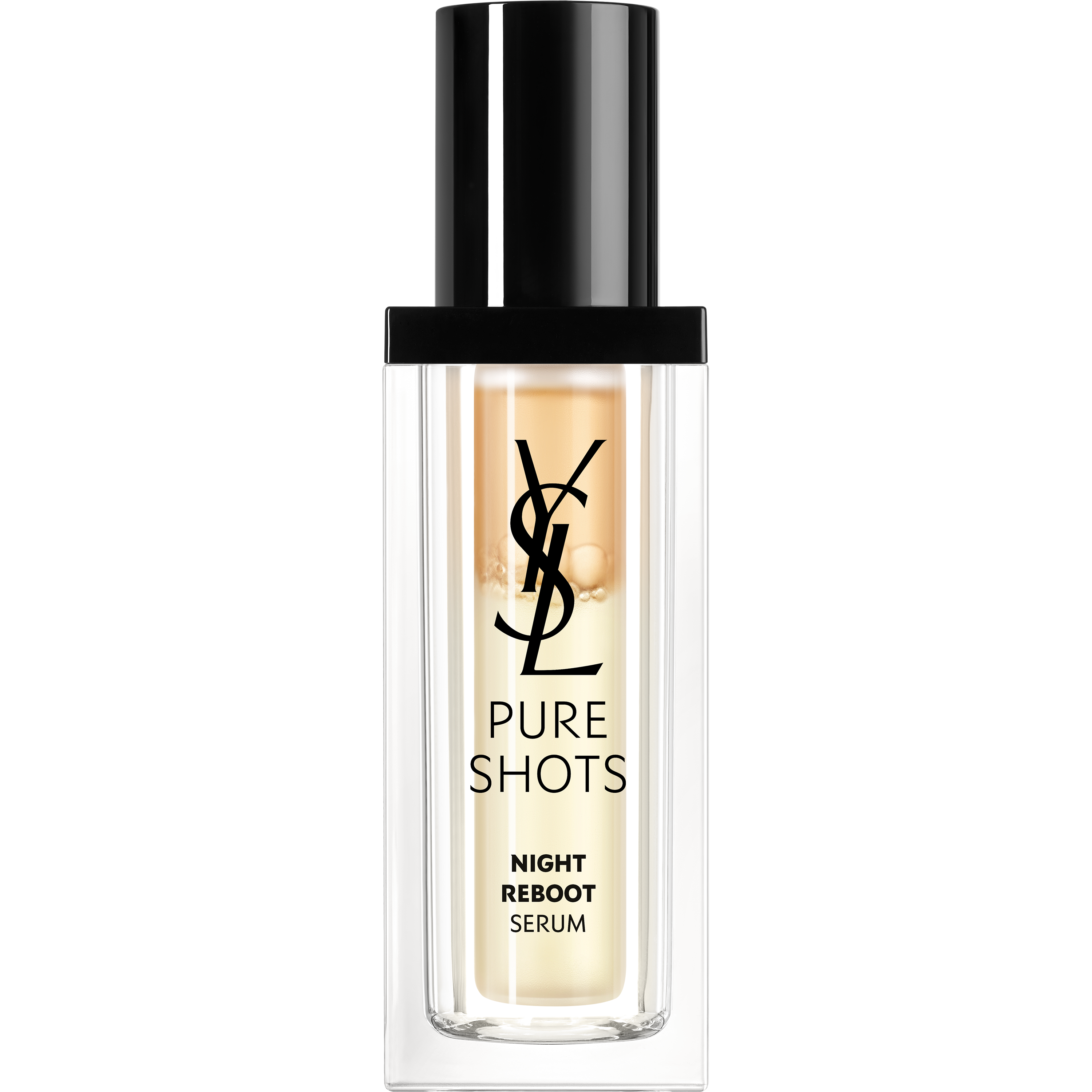 Pure Shots Night Reboot Serum for Radiant Skin | YSL Beauty