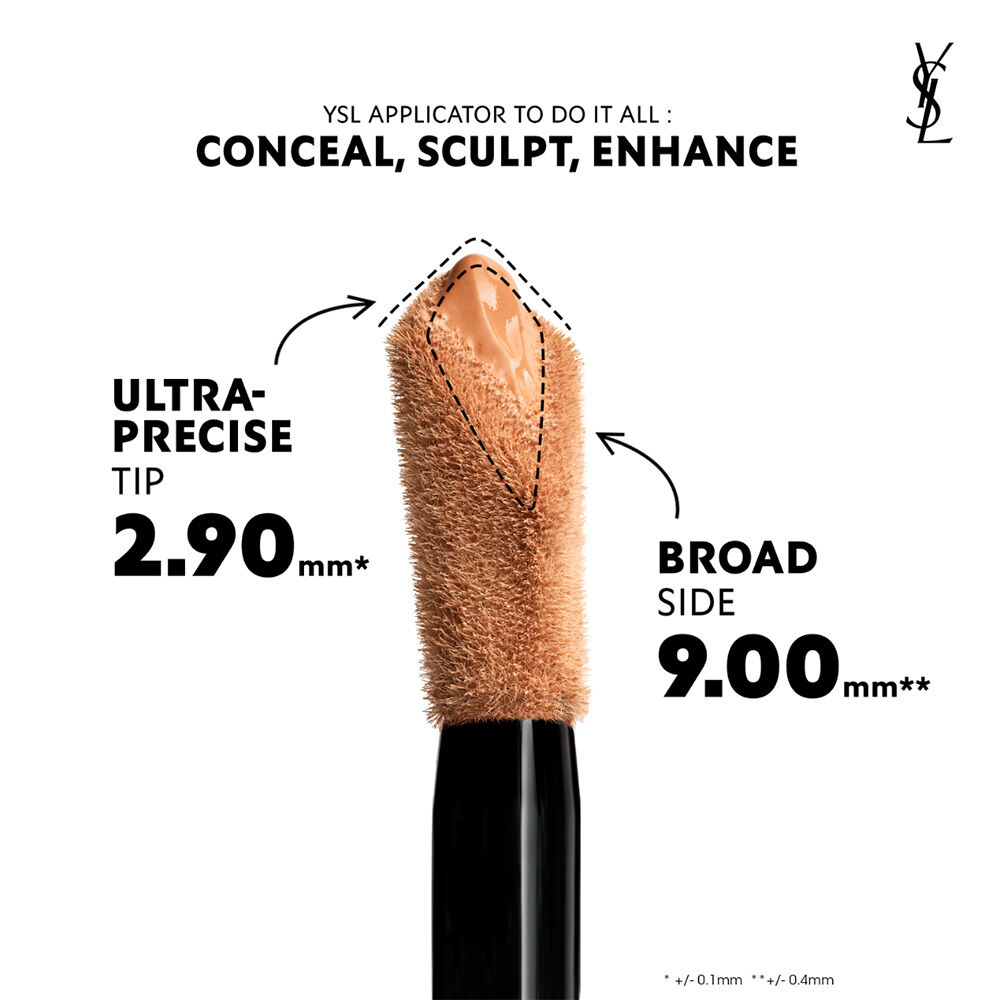 ALL HOURS PRECISE ANGLES CONCEALER