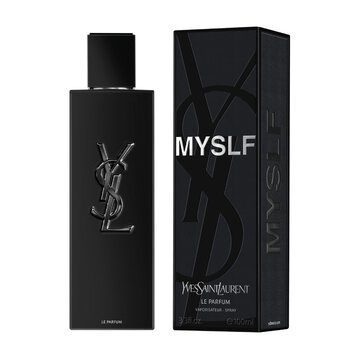 YSL MYSLF Le Parfum – bold and woody men’s fragrance.