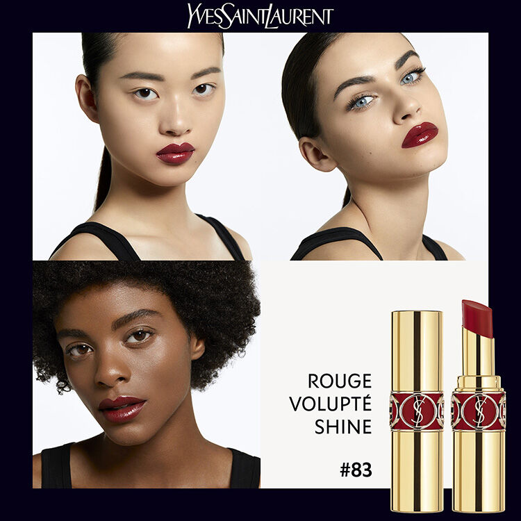 Rouge Volupte Shine - The Balm Lipstick