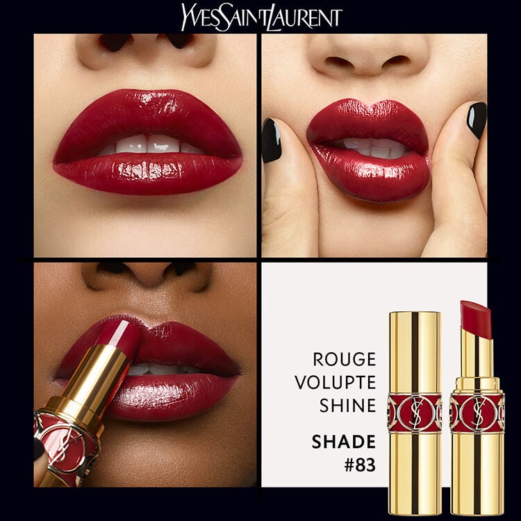 Rouge Volupte Shine - The Balm Lipstick