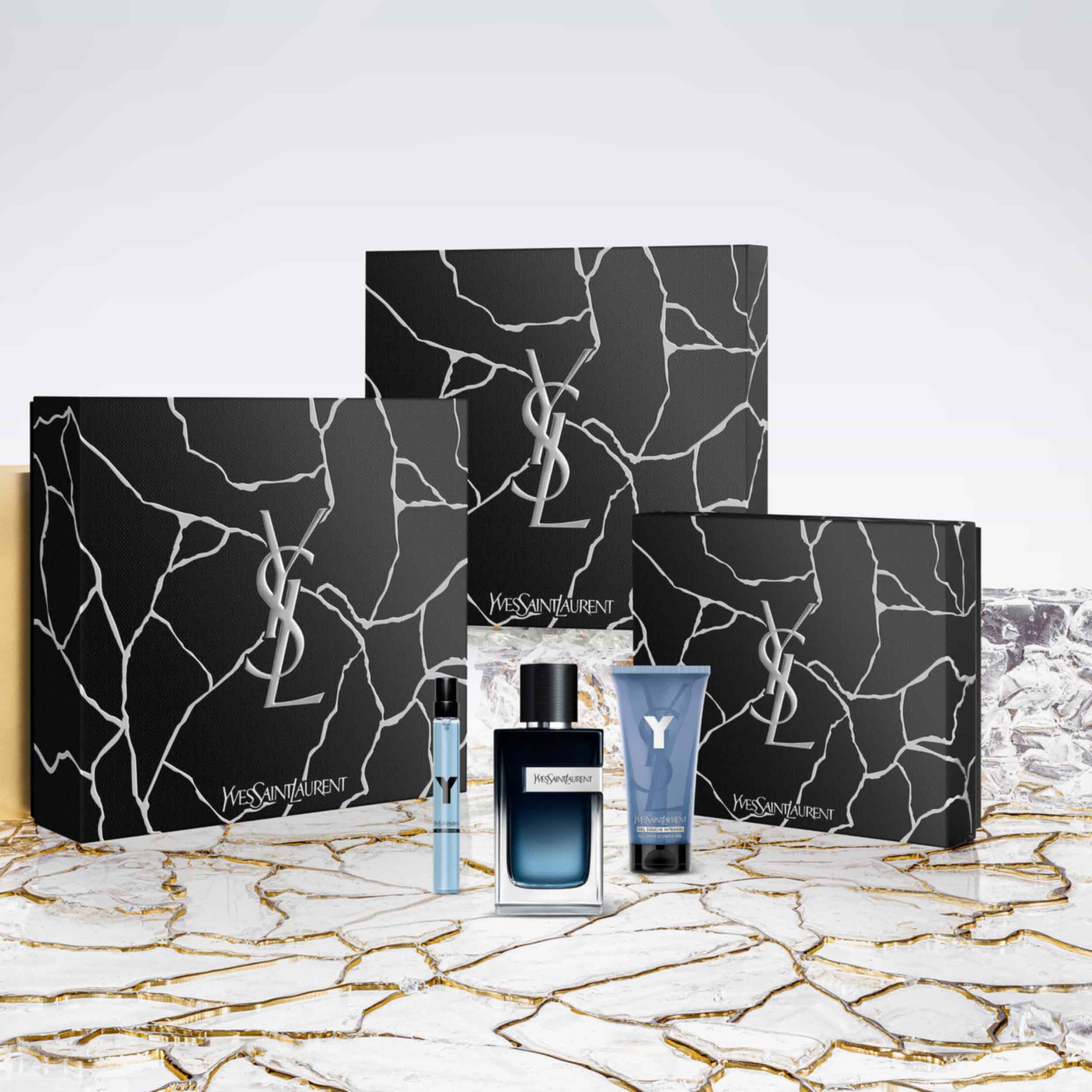 Y EAU DE PARFUM 100ML HOLIDAY 2023 GIFT SET