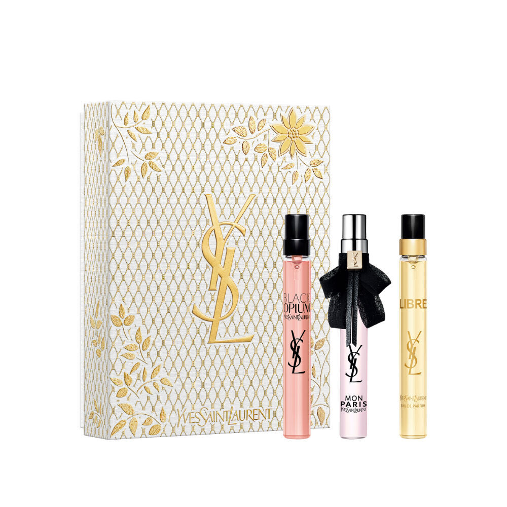 Ysl gift set hot sale