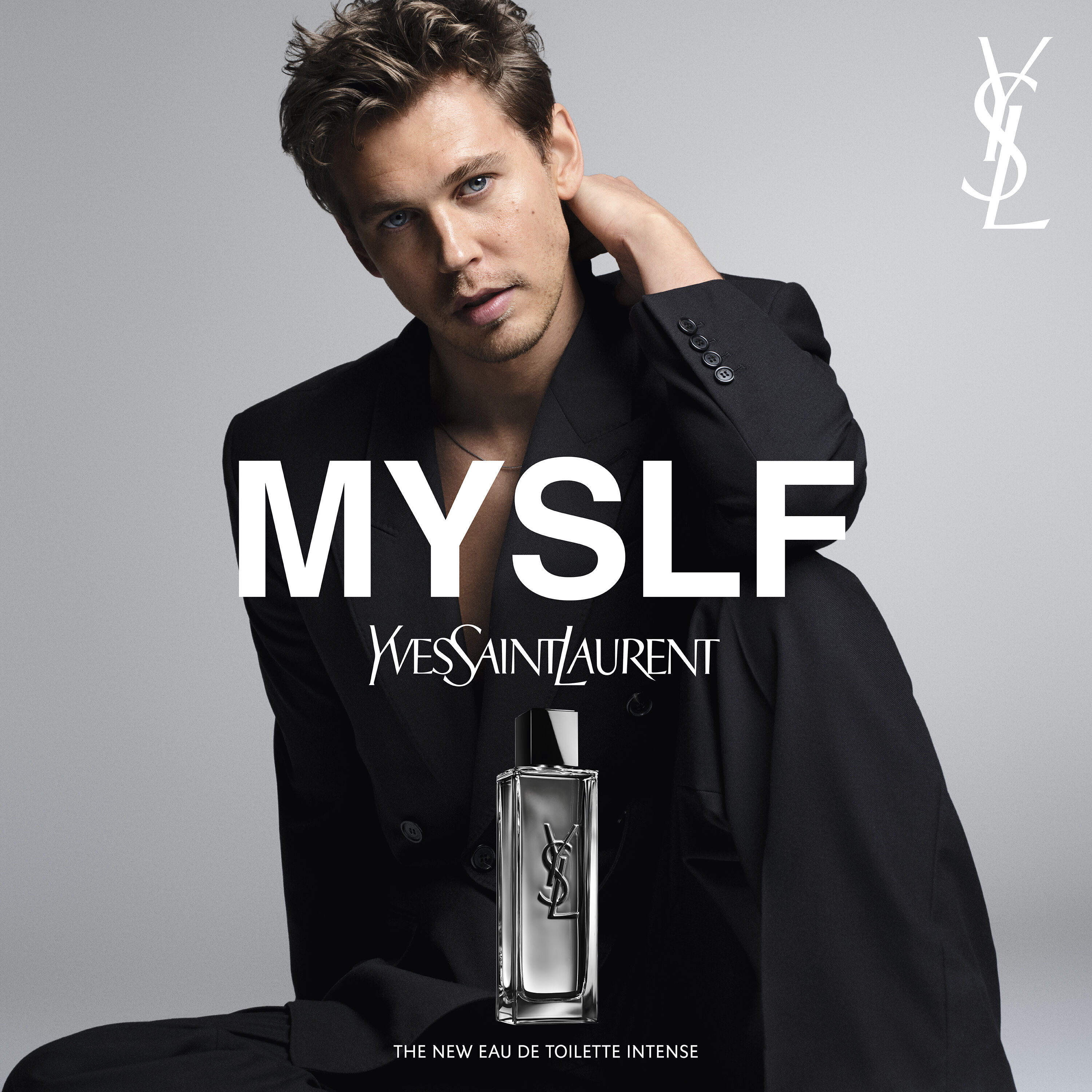 MYSLF EAU DE TOILETTE INTENSE