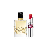 LIBRE EAU DE PARFUM & LIP MEMBER'S DAY SET - 50 ML