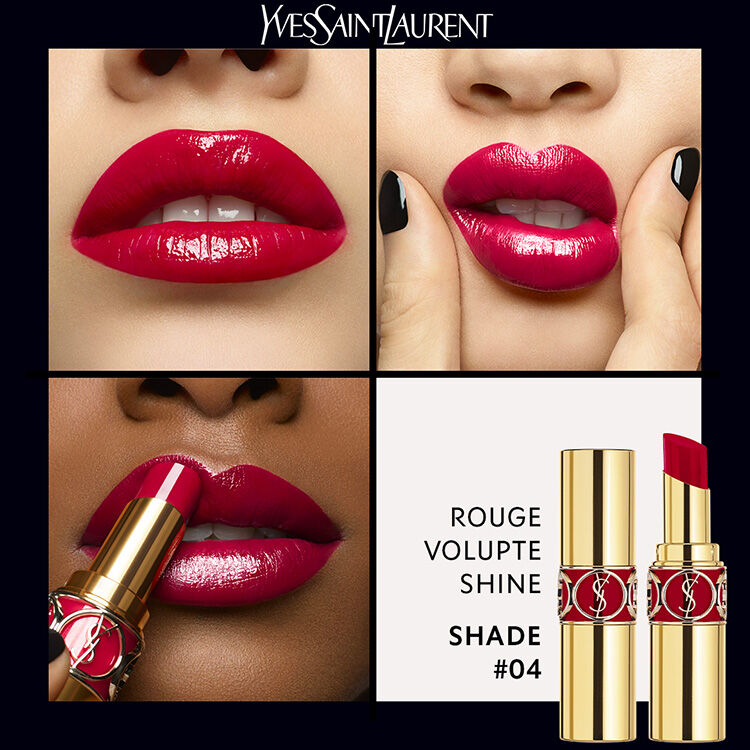 Rouge Volupte Shine - The Balm Lipstick