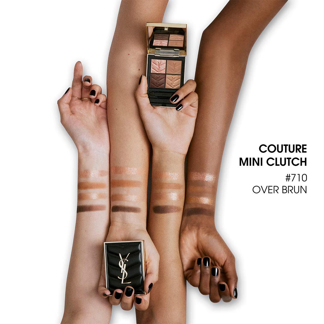COUTURE MINI CLUTCH
