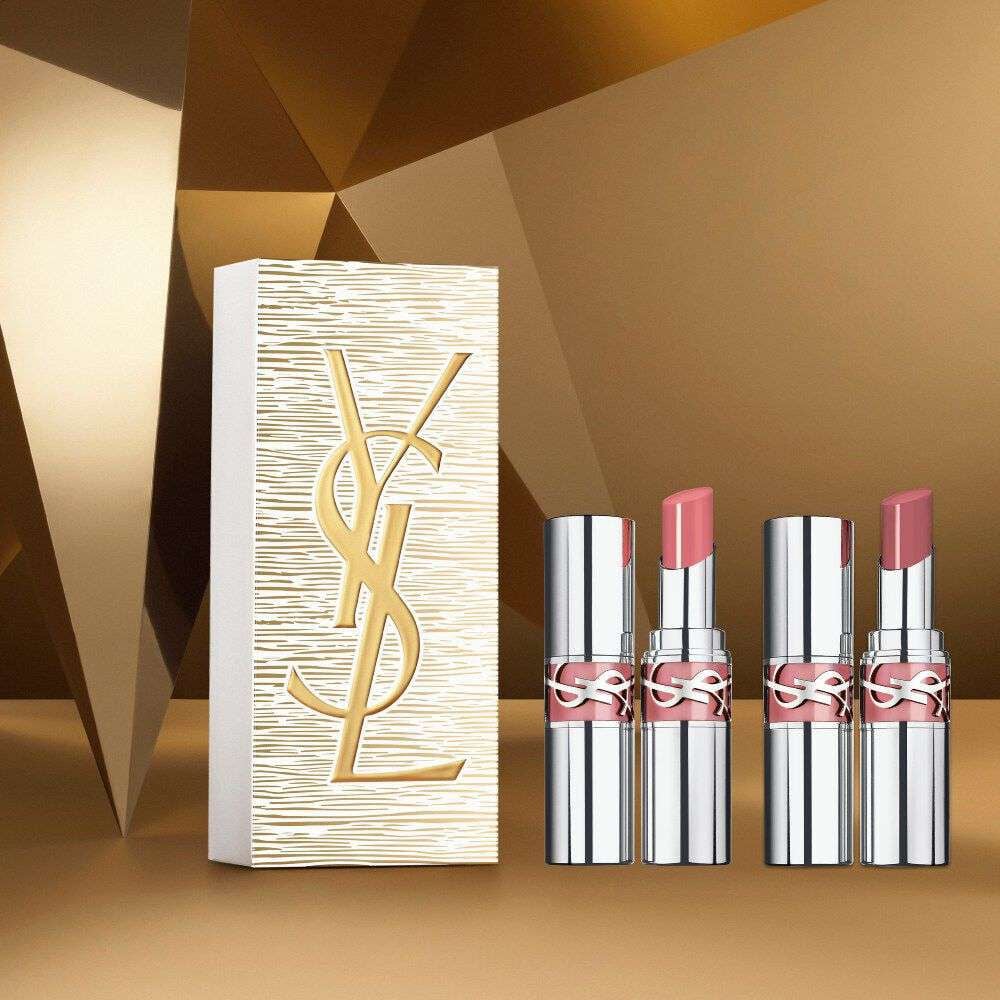 YSL LoveShine Duo Set | Holiday Gift for Her | YSL Beauty