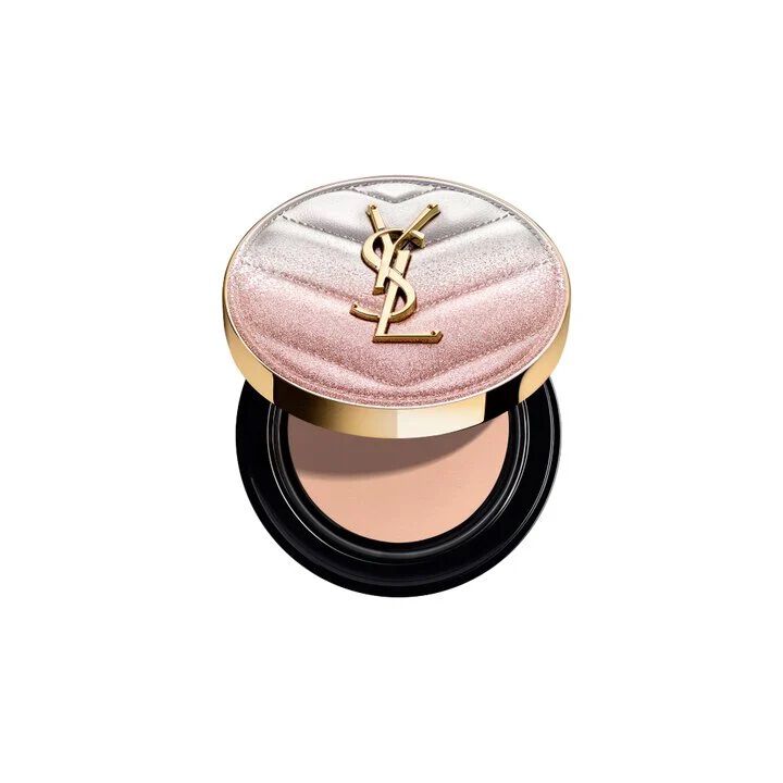 YSL TOUCHE ECLAT GLOW-PACT CUSHION VALENTINE'S DAY COLLECTOR