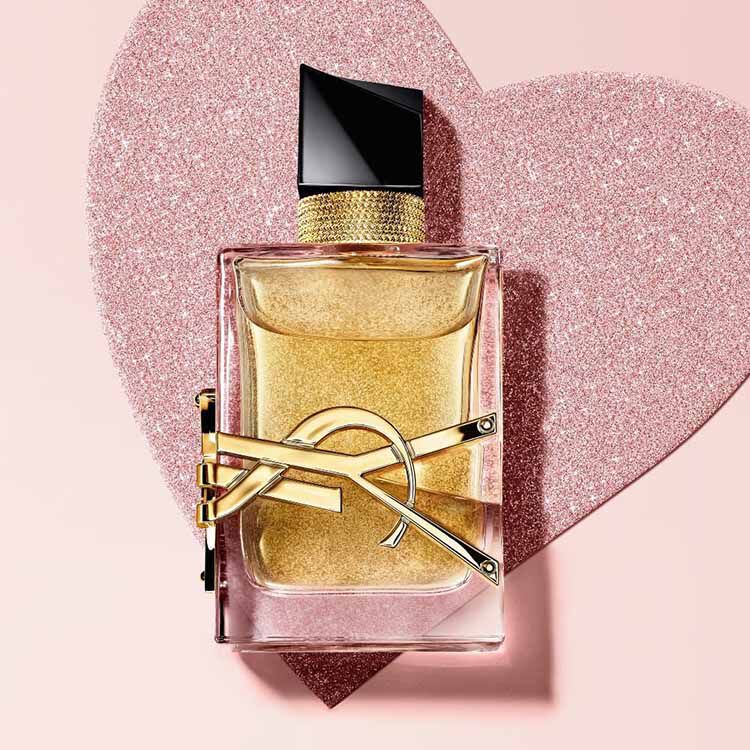 LIBRE EAU DE PARFUM VALENTINE'S DAY GIFT SET