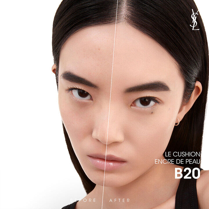 LE CUSHION ENCRE DE PEAU 2025 LIMITED COLLECTION