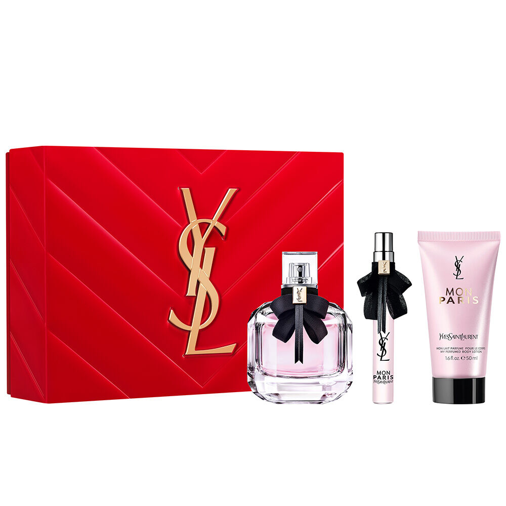 Mon paris ysl top lotion