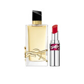 LIBRE EAU DE PARFUM & LIP MEMBER'S DAY SET - 90 ML