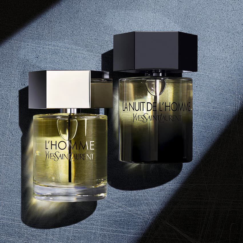 ysl men's cologne la nuit