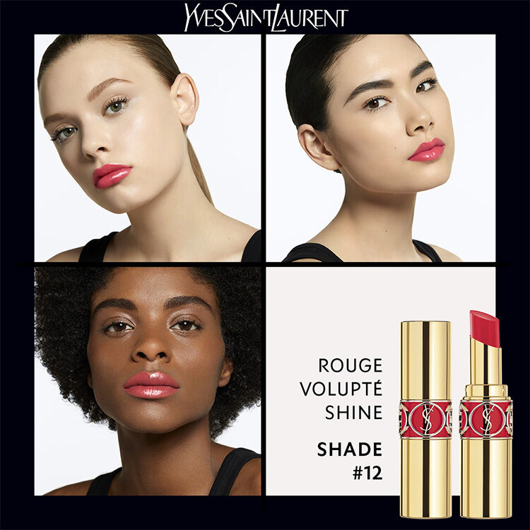 Rouge Volupte Shine - The Balm Lipstick