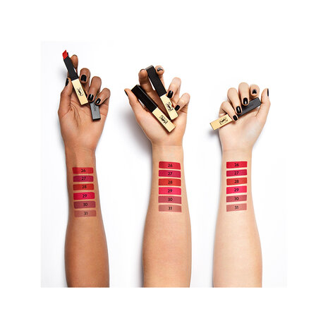 Ysl slim 30 swatch Outlet