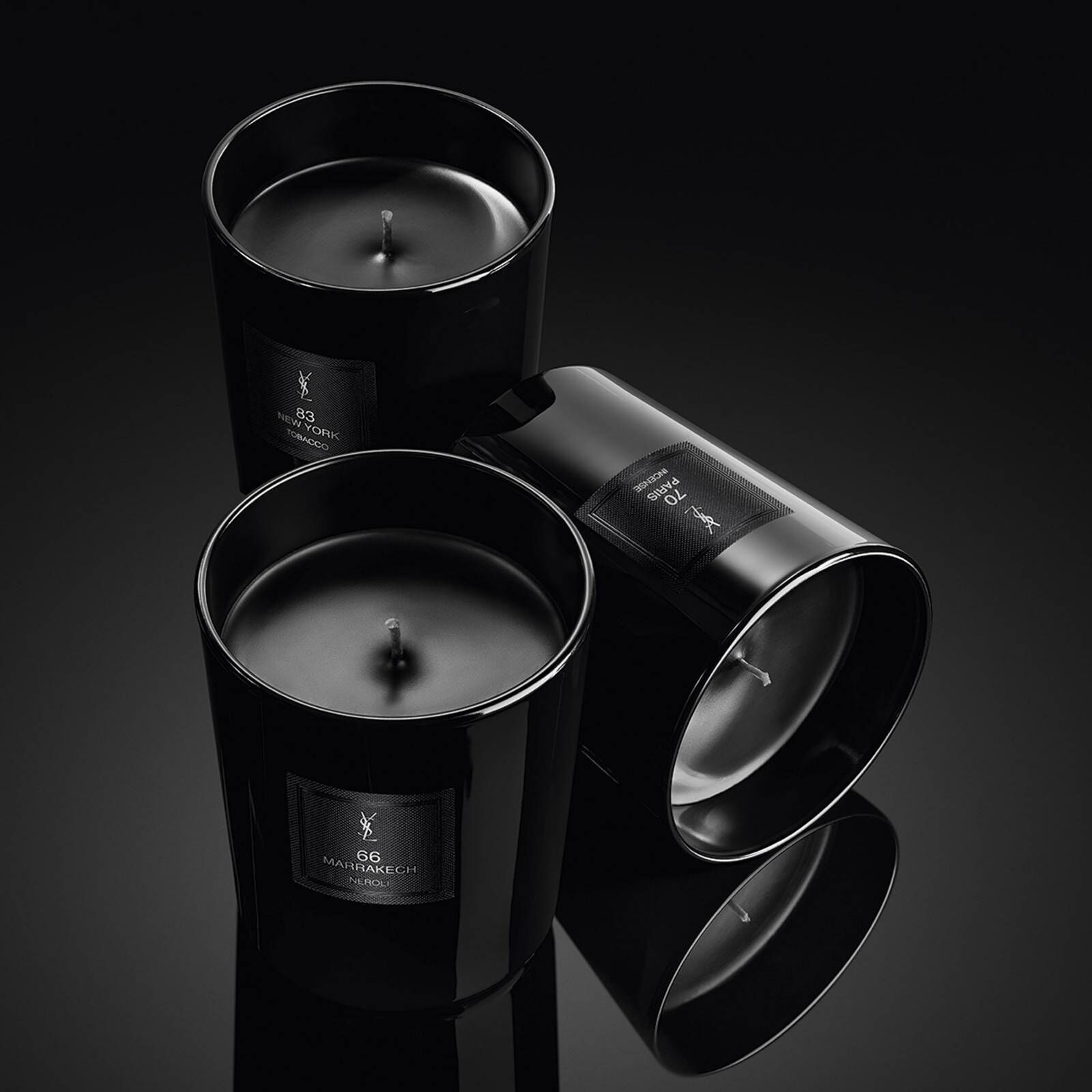 66 MARRAKECH SCENTED CANDLE