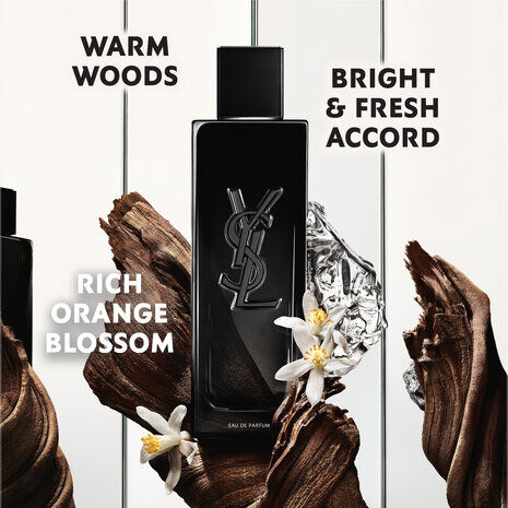 MYSLF EAU DE PARFUM