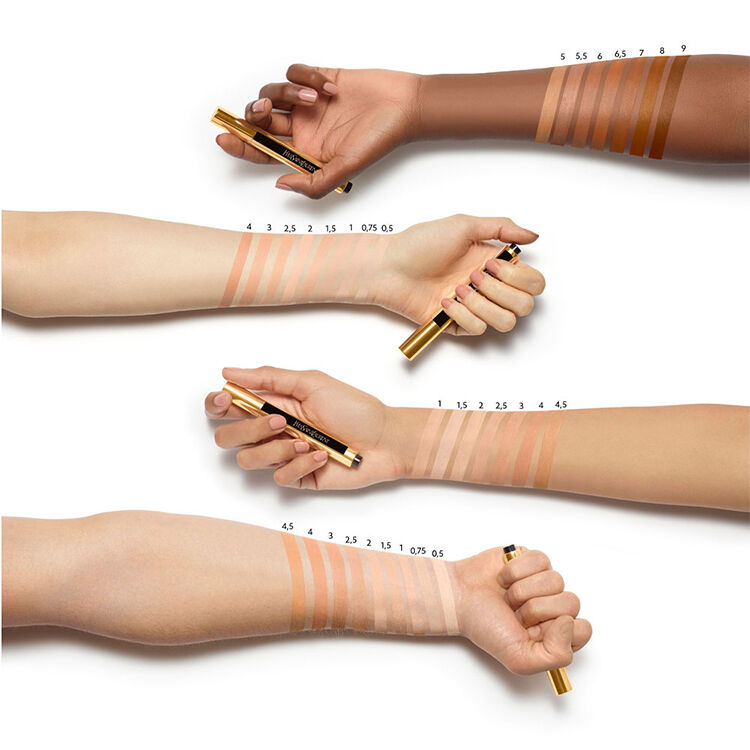 Ysl touche eclat 2.5 top