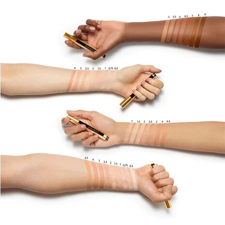 Ysl high coverage concealer review Clearance