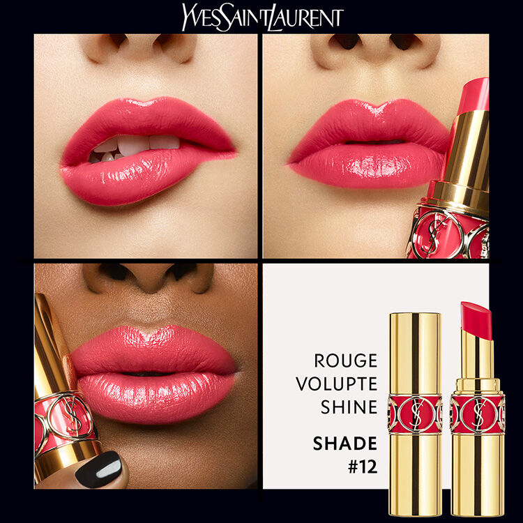 Rouge Volupte Shine - The Balm Lipstick