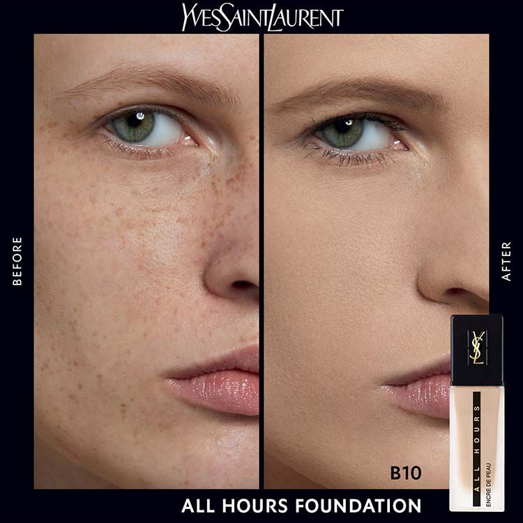 Ysl all hours foundation b10 2025
