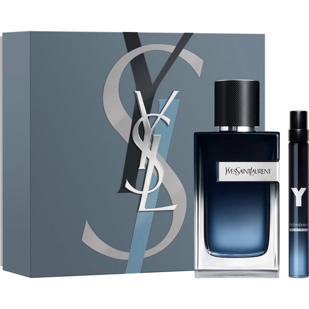 Y Eau de Parfum Men's Gift Set 100ml + 10ml | YSL Beauty
