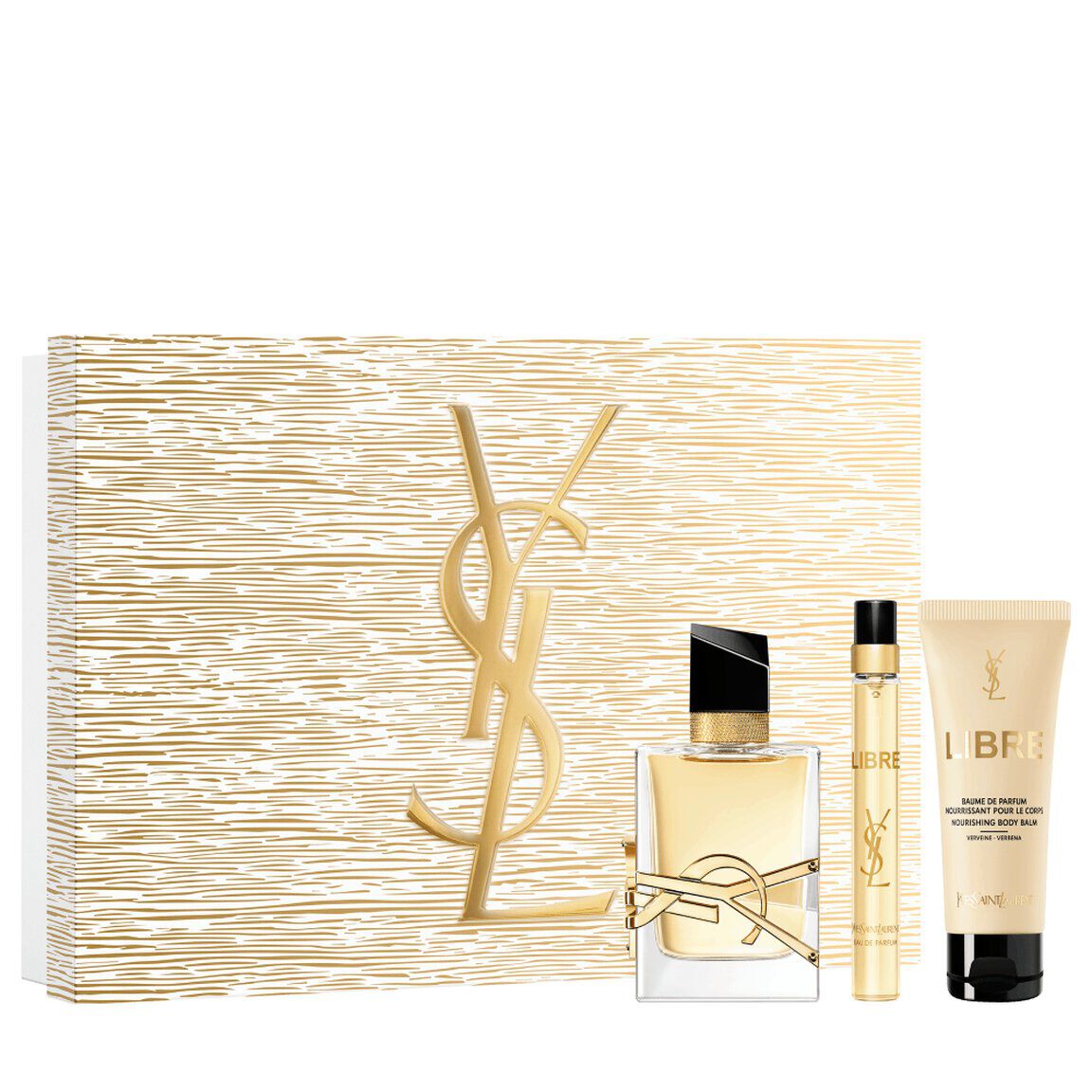 Libre EAU DE PARFUM SET