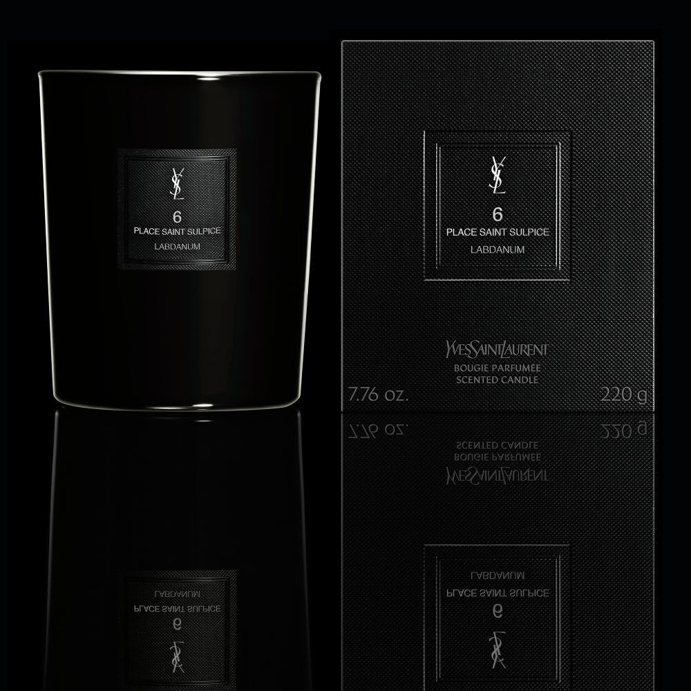 6 PLACE SAINT SULPICE SCENTED CANDLE