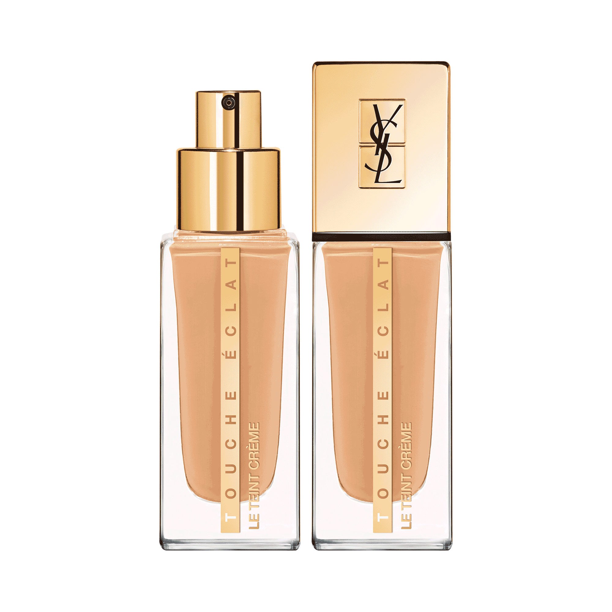 Yves saint laurent touche eclat foundation new arrivals