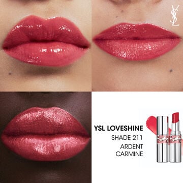 LoveShine The new high-shine lipstick YSL Beauty