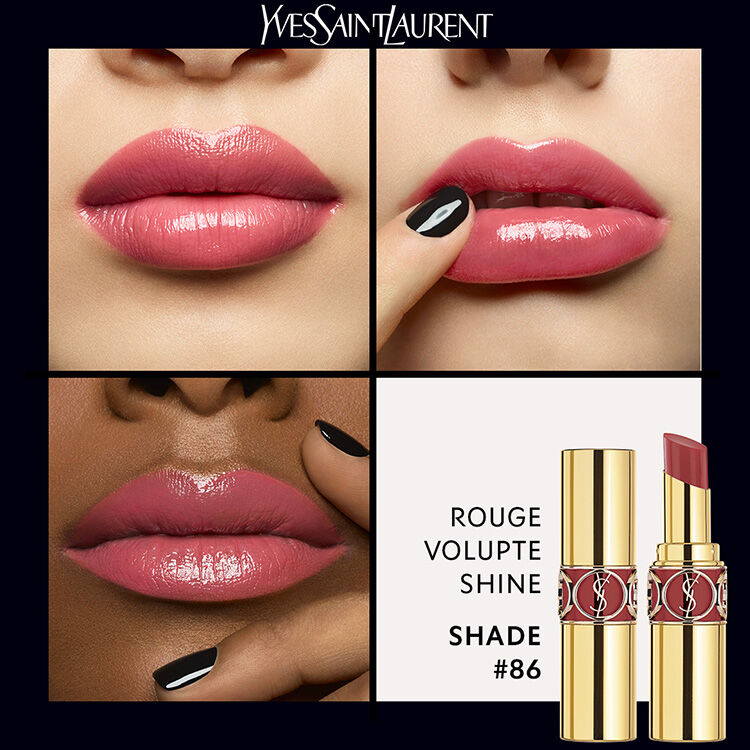 Rouge Volupte Shine - The Balm Lipstick