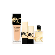 ALL HOURS FOUNDATION & ROUGE PUR COUTURE GIFT SET
