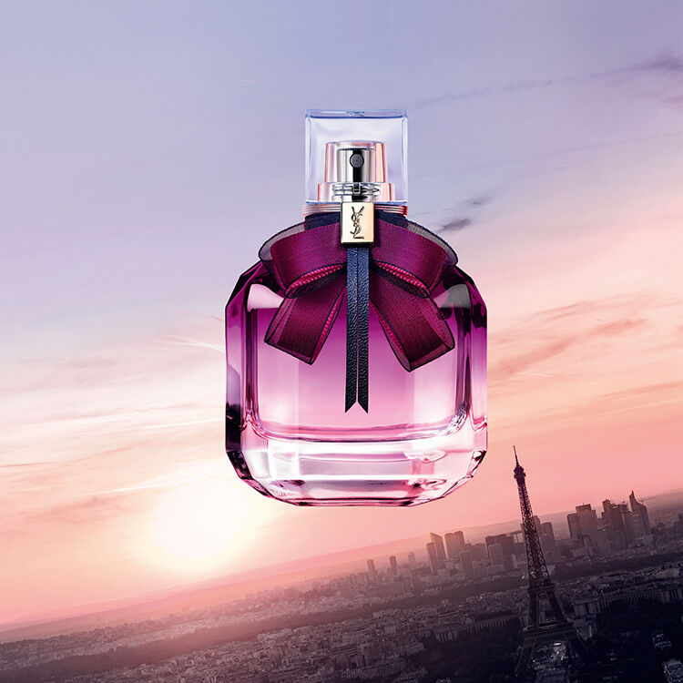 Mon Paris Intensement