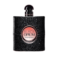 YSL Black Opium Eau de Parfum – an intense and addictive fragrance with coffee, vanilla, and white flowers
