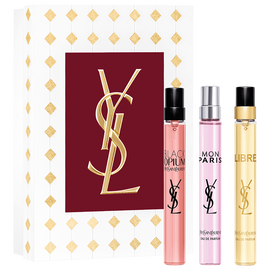 YSL EAU DE PARFUM HOLIDAY DISCOVERY GIFT SET