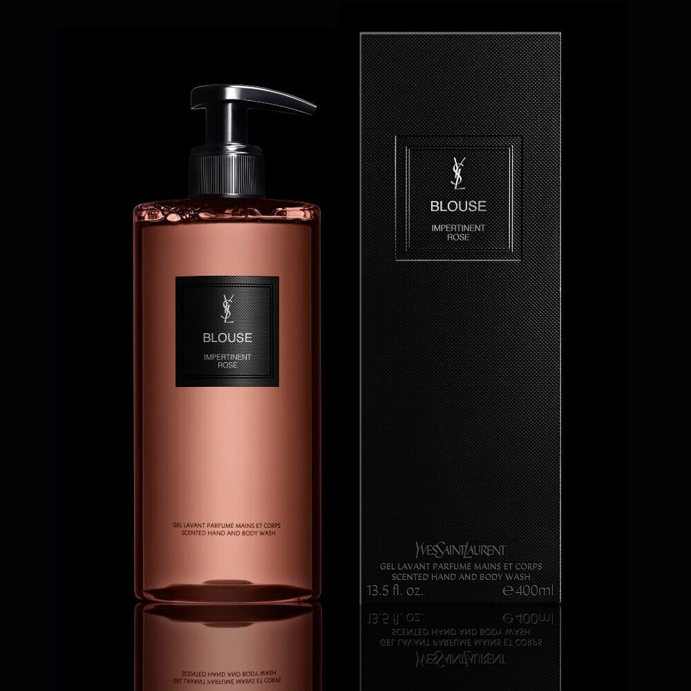 BLOUSE HAND AND BODY WASH