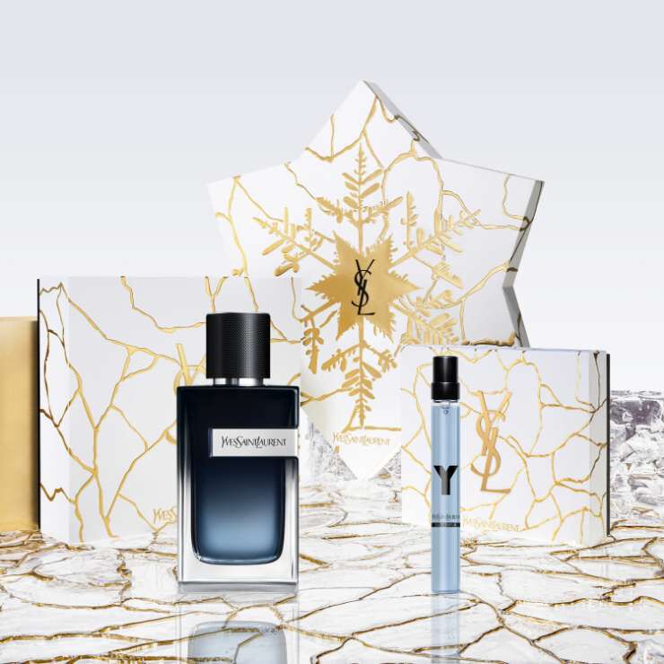 Y eau new arrivals de parfum set