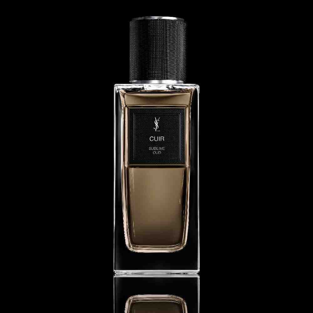 YSL CUIR 香水 OUD・フルール・ド・ヴァイオレット125ml Yves Saint Laurent Cuir Oud Eau De Parfum Spray