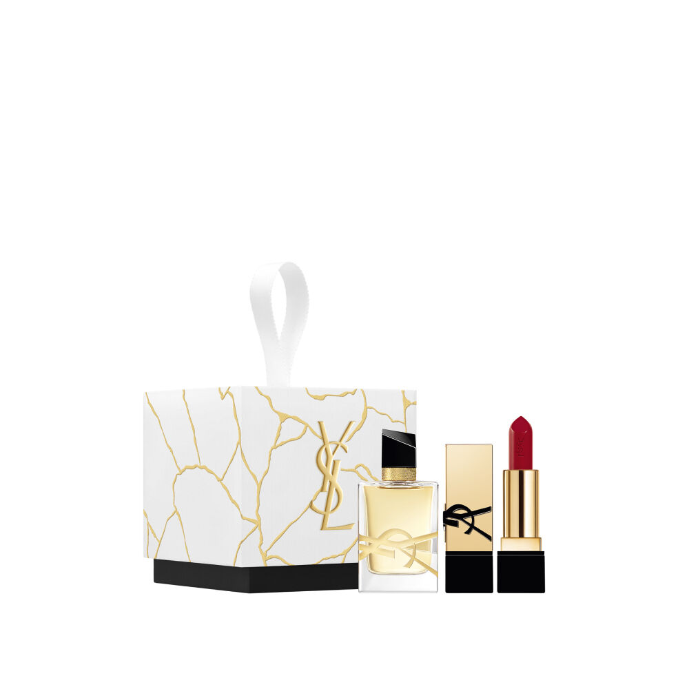 MINI LIBRE AND ROUGE PUR COUTURE HOLIDAY 2023 GIFT SET
