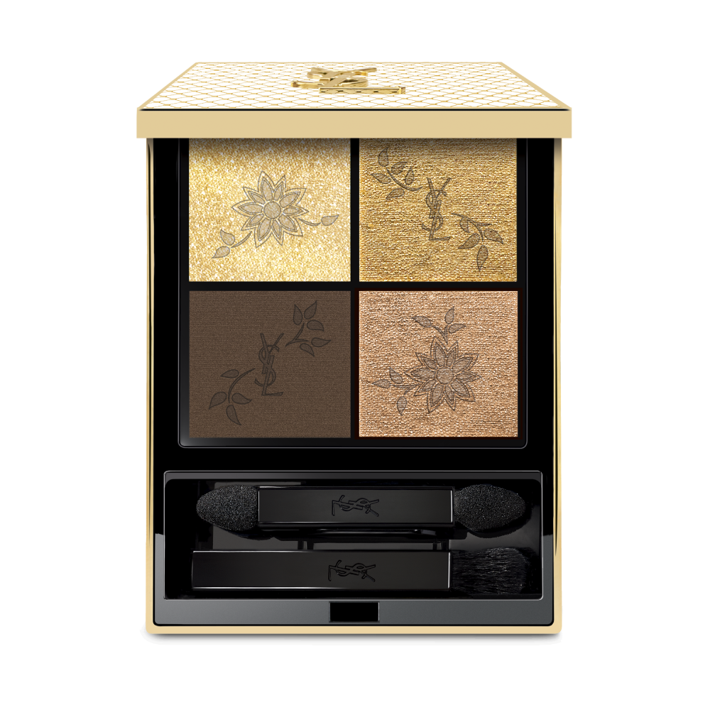 Explore Couture Mini Clutch Collector Eyeshadow | YSL Beauty