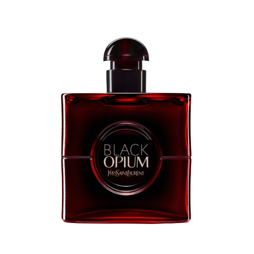 Black Opium Eau de Parfum Over Red Explore the Intensity YSL Beauty