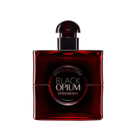 YSL Black Opium Eau de Parfum Over Red – a vibrant take on Black Opium, featuring coffee, cherry, and floral notes