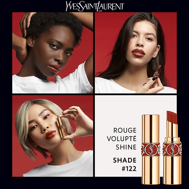 Rouge Volupte Shine - The Balm Lipstick