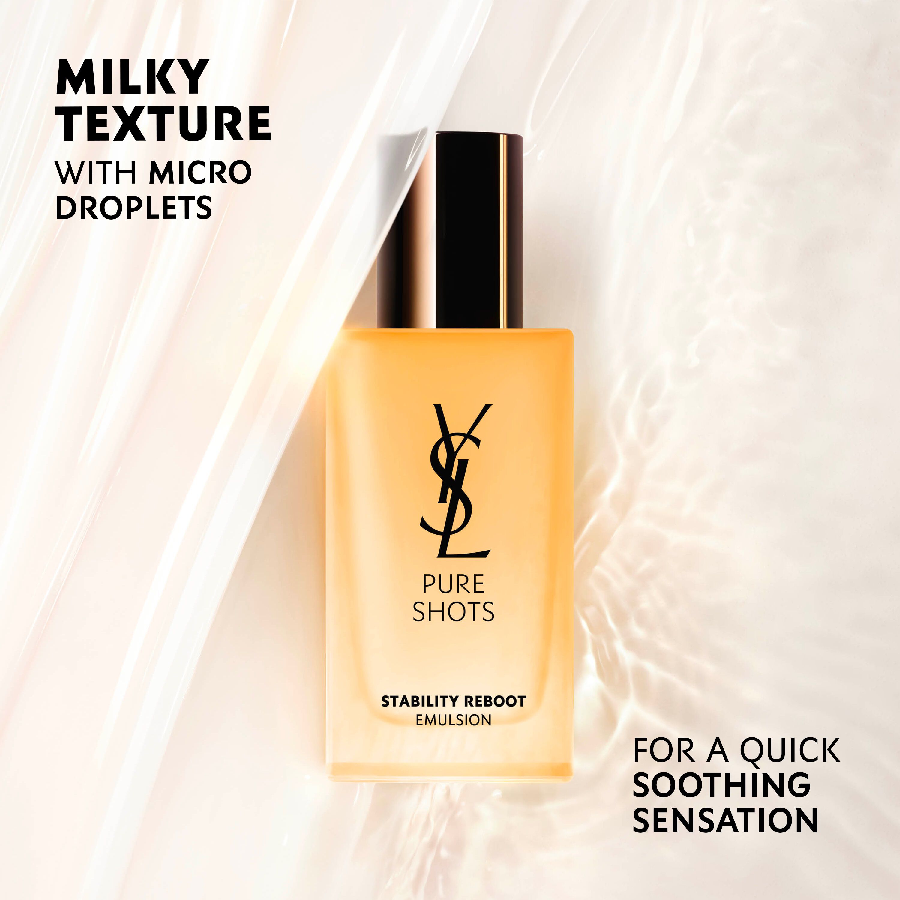PURE SHOTS STABILITY REBOOT EMULSION