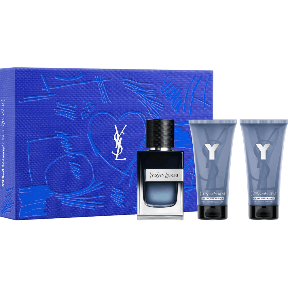 Ysl y aftershave gift set hot sale