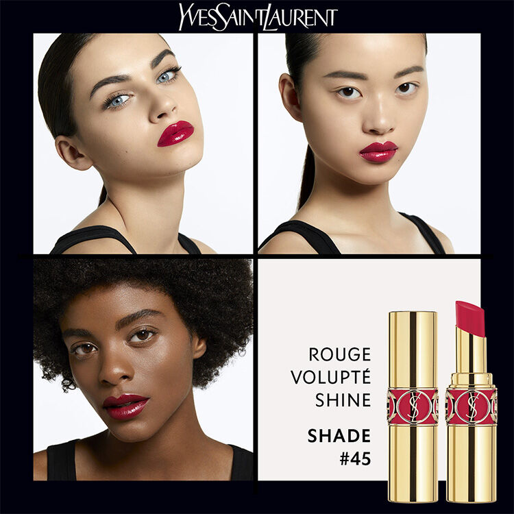 Rouge Volupte Shine - The Balm Lipstick