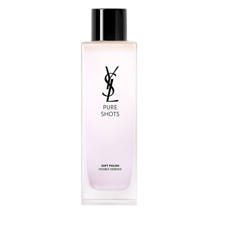 化粧水・ローション・トナー YSL PURE SHOTS SOFTPOLISH DOUBLE ESSENCE Toner for Glass Skin: Soft Polish Double Essence | YSL Beauty